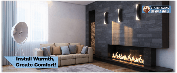 Fireplace Installation Staten Island